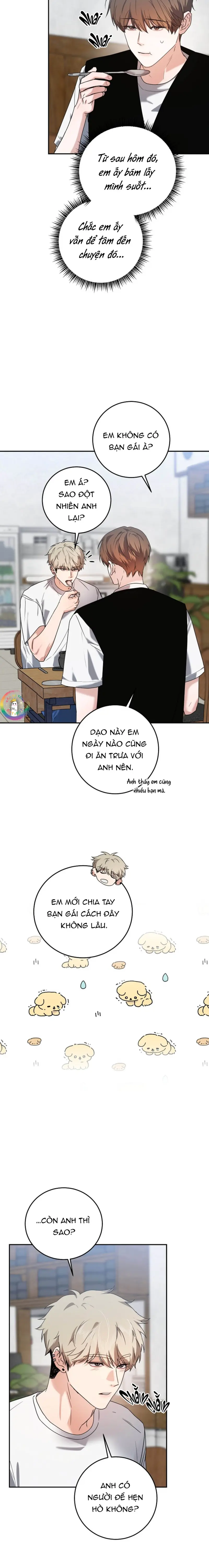 ★ Sweet Shot ★ Chapter 39 Trang 17