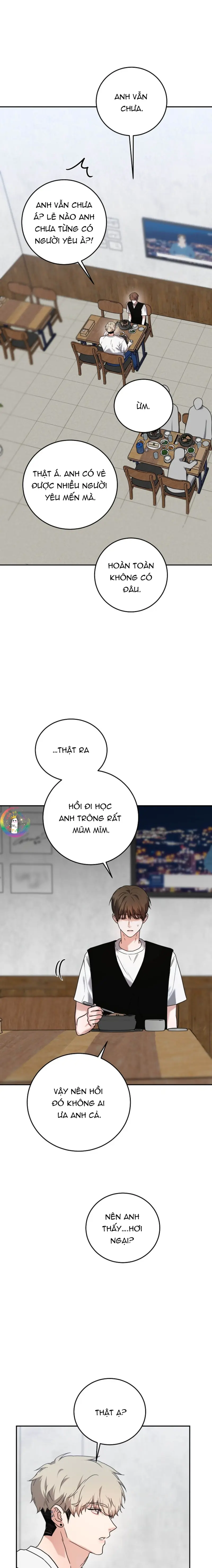 ★ Sweet Shot ★ Chapter 39 Trang 18