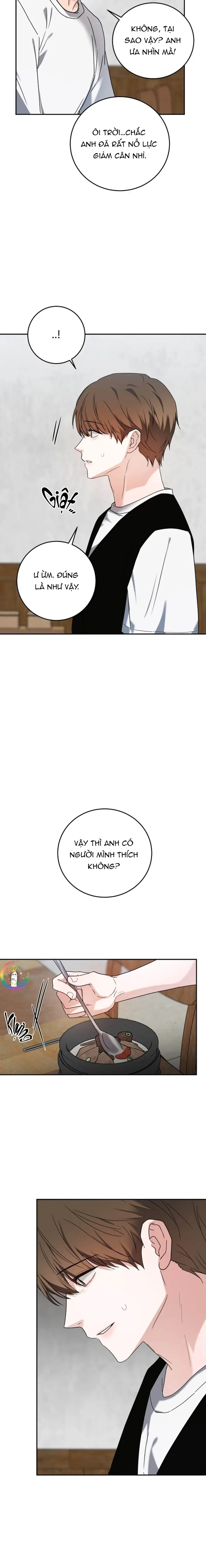 ★ Sweet Shot ★ Chapter 39 Trang 19