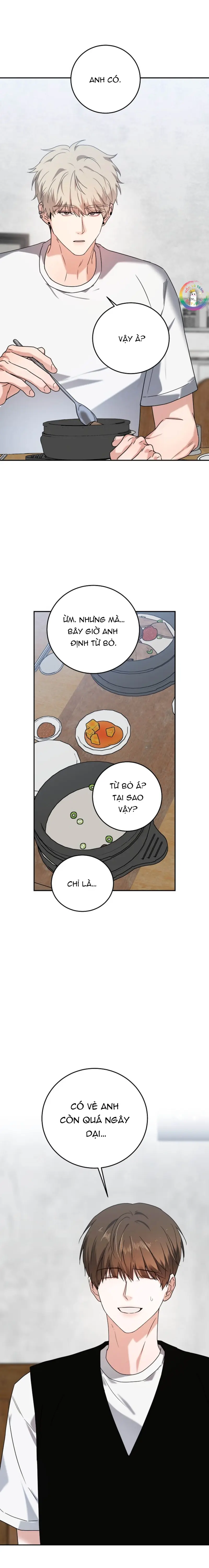 ★ Sweet Shot ★ Chapter 39 Trang 20