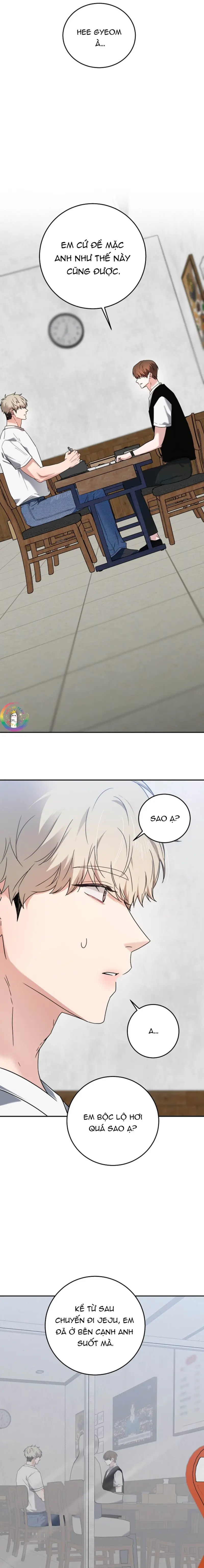 ★ Sweet Shot ★ Chapter 39 Trang 22