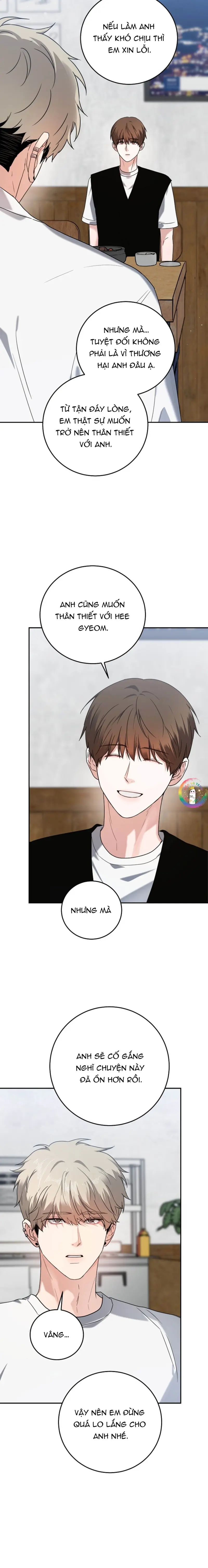 ★ Sweet Shot ★ Chapter 39 Trang 24