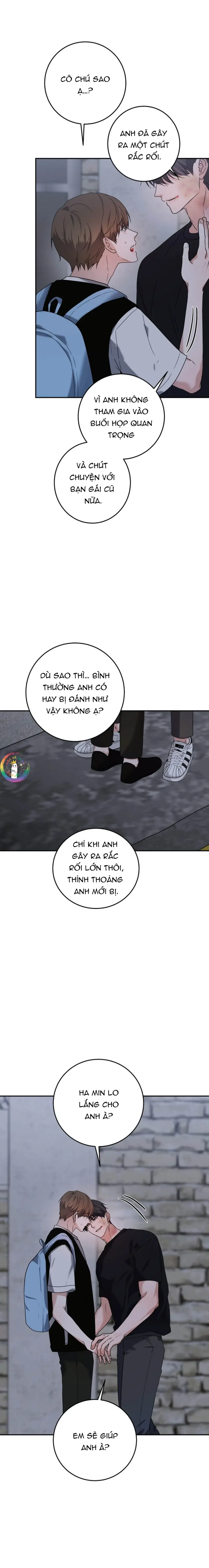 ★ Sweet Shot ★ Chapter 39 Trang 28