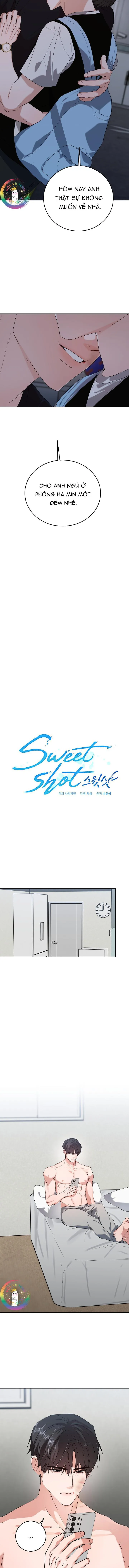 ★ Sweet Shot ★ Chapter 40 Trang 4