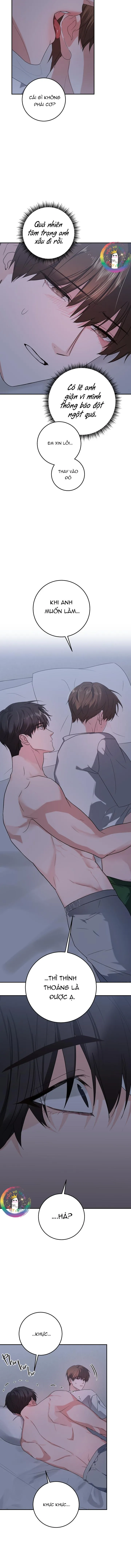 ★ Sweet Shot ★ Chapter 40 Trang 8