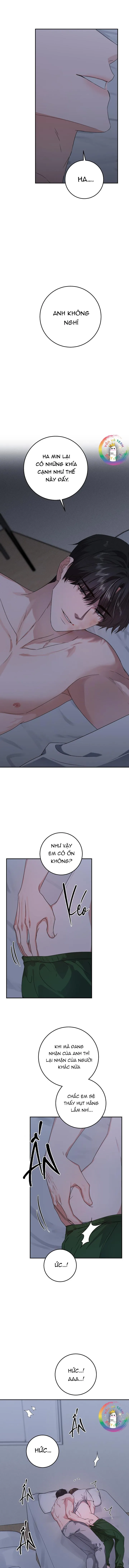 ★ Sweet Shot ★ Chapter 40 Trang 9