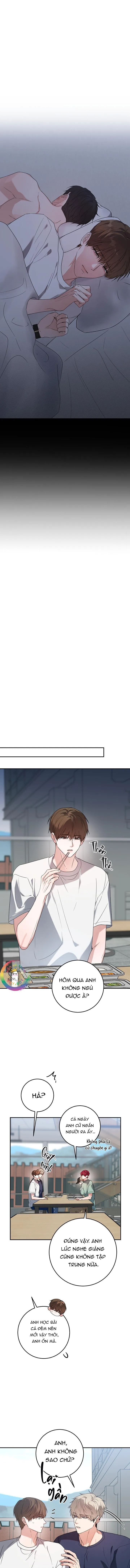 ★ Sweet Shot ★ Chapter 40 Trang 12