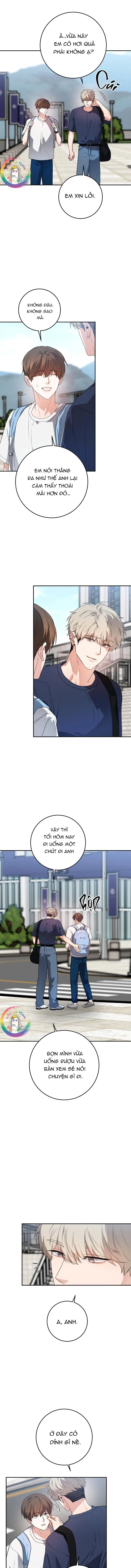 ★ Sweet Shot ★ Chapter 40 Trang 16