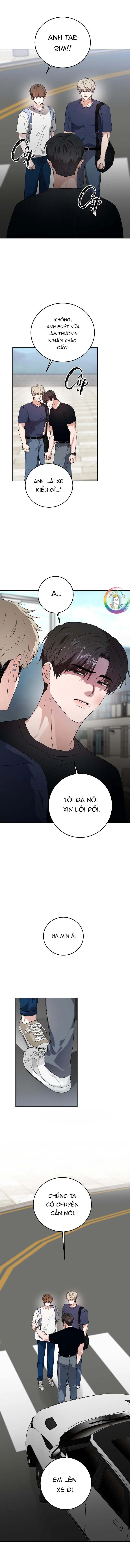 ★ Sweet Shot ★ Chapter 41 Trang 3
