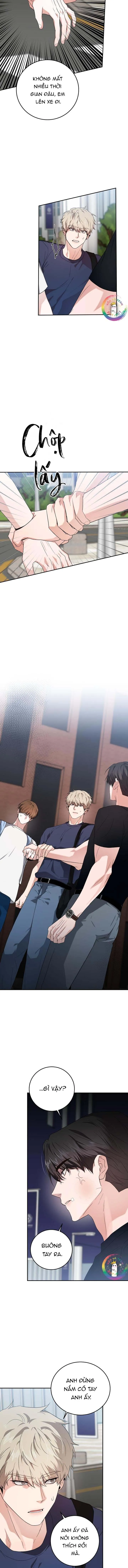 ★ Sweet Shot ★ Chapter 41 Trang 5