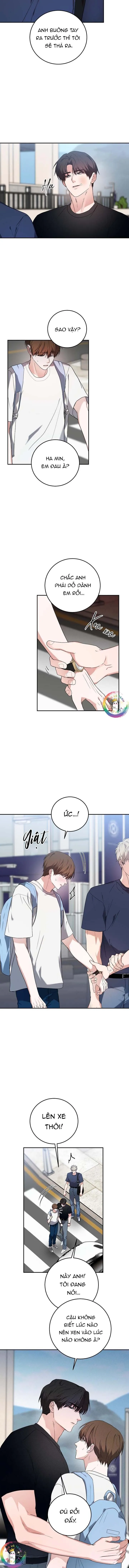 ★ Sweet Shot ★ Chapter 41 Trang 6