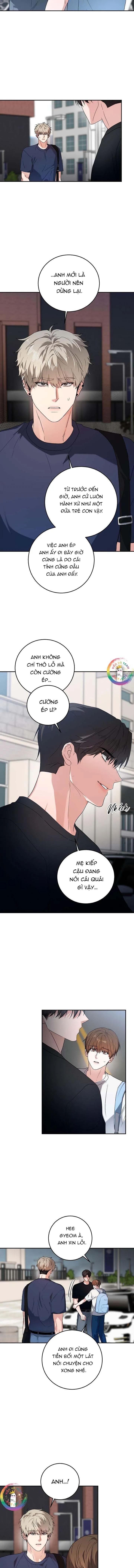 ★ Sweet Shot ★ Chapter 41 Trang 7