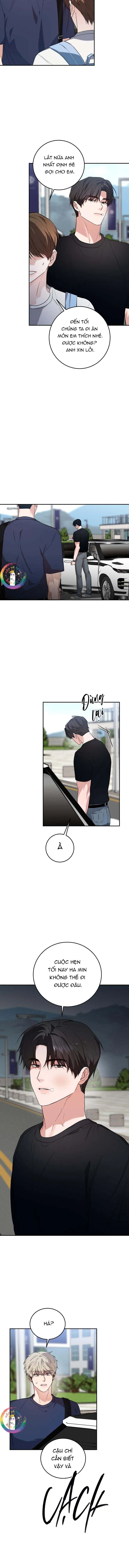 ★ Sweet Shot ★ Chapter 41 Trang 8