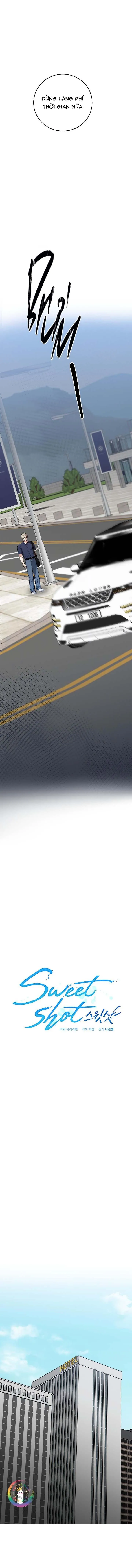 ★ Sweet Shot ★ Chapter 41 Trang 9
