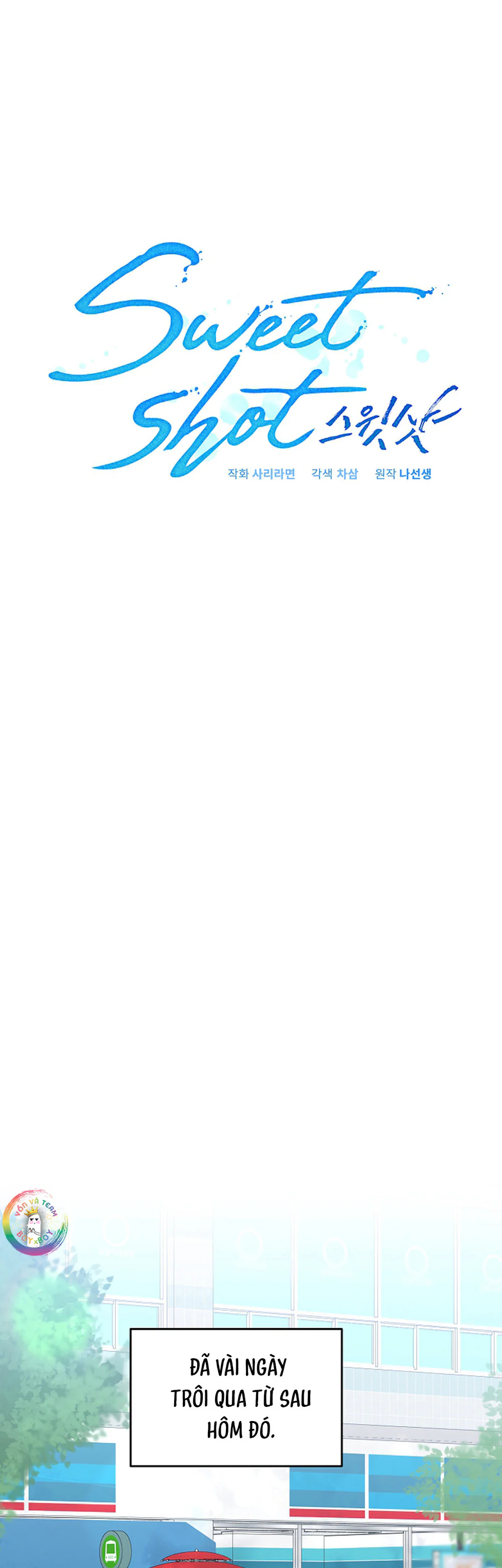 ★ Sweet Shot ★ Chapter 42 Trang 16