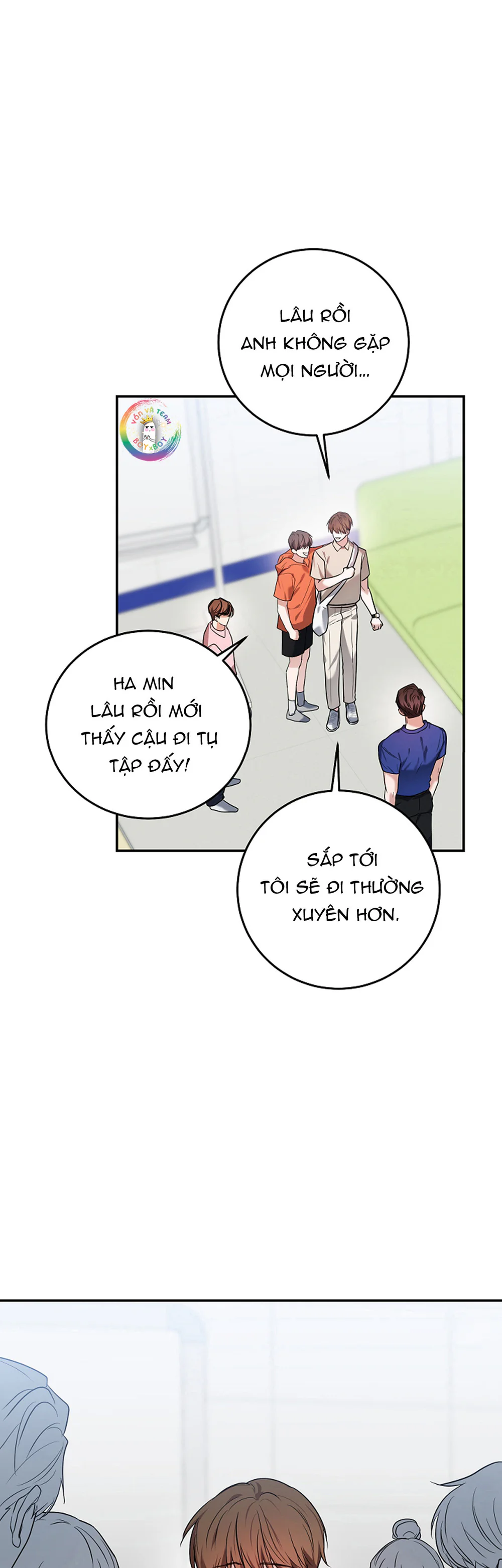 ★ Sweet Shot ★ Chapter 42 Trang 24