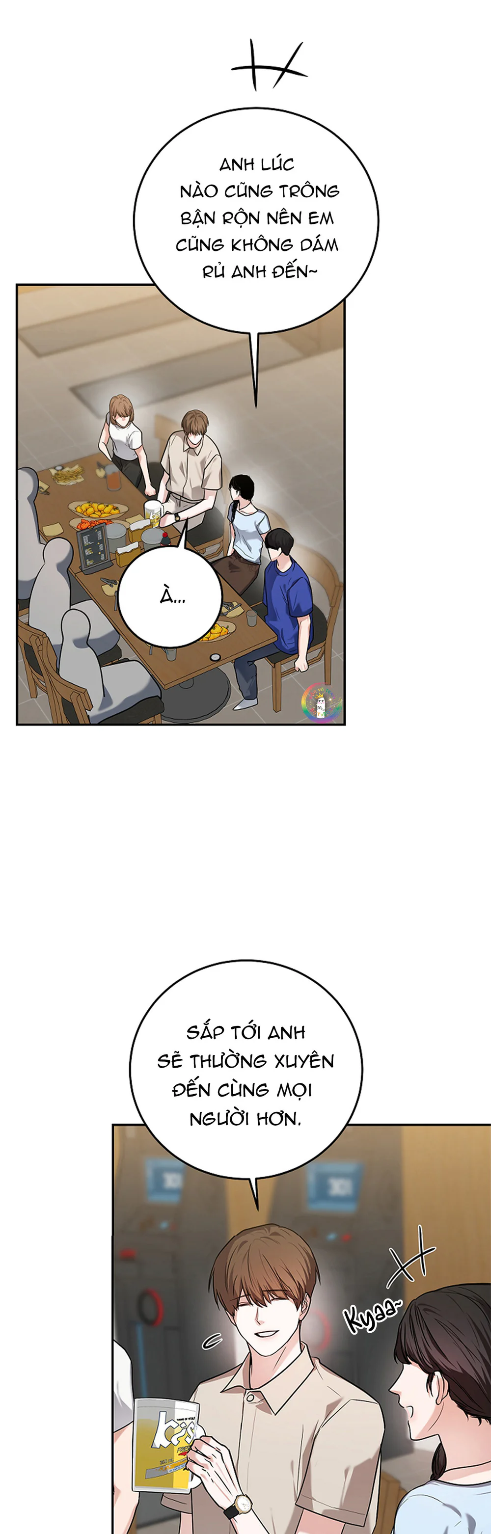 ★ Sweet Shot ★ Chapter 42 Trang 28