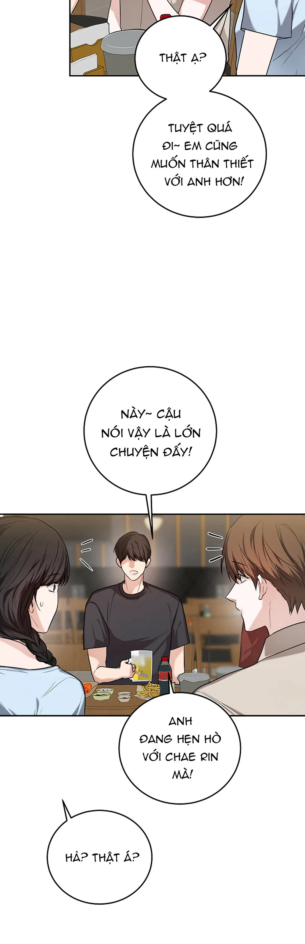 ★ Sweet Shot ★ Chapter 42 Trang 29