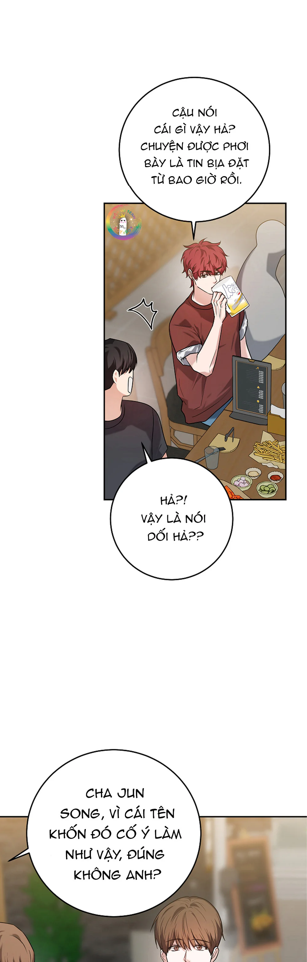 ★ Sweet Shot ★ Chapter 42 Trang 30