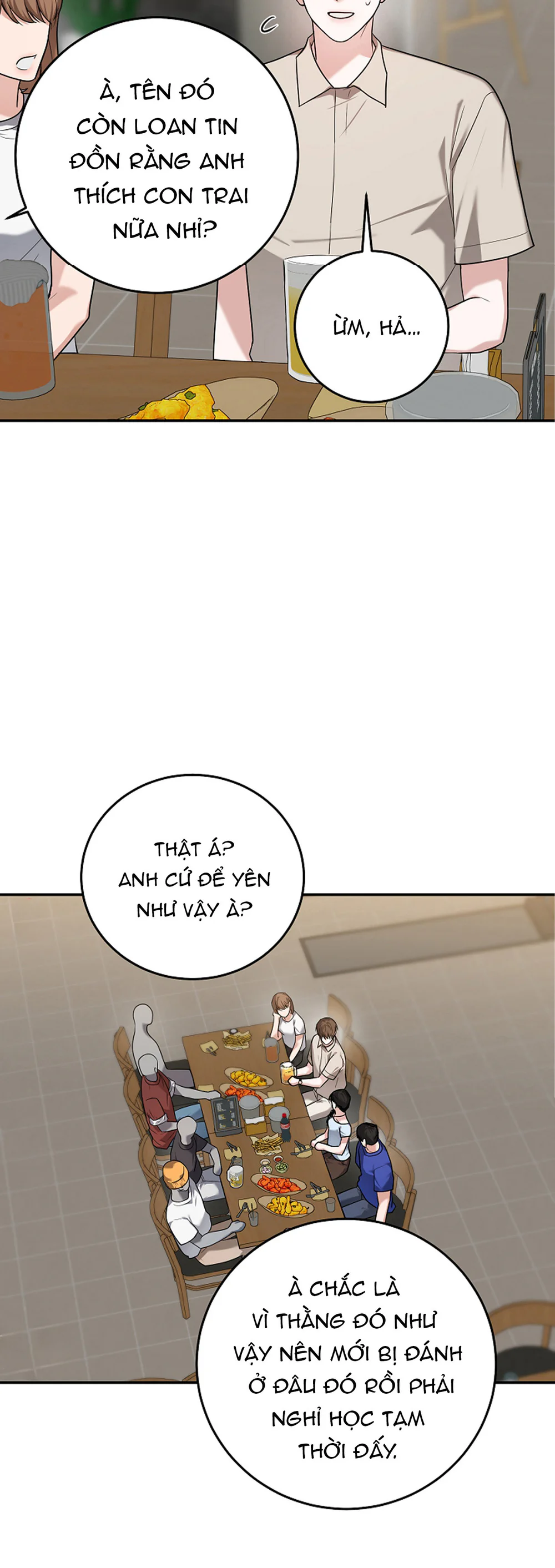 ★ Sweet Shot ★ Chapter 42 Trang 31