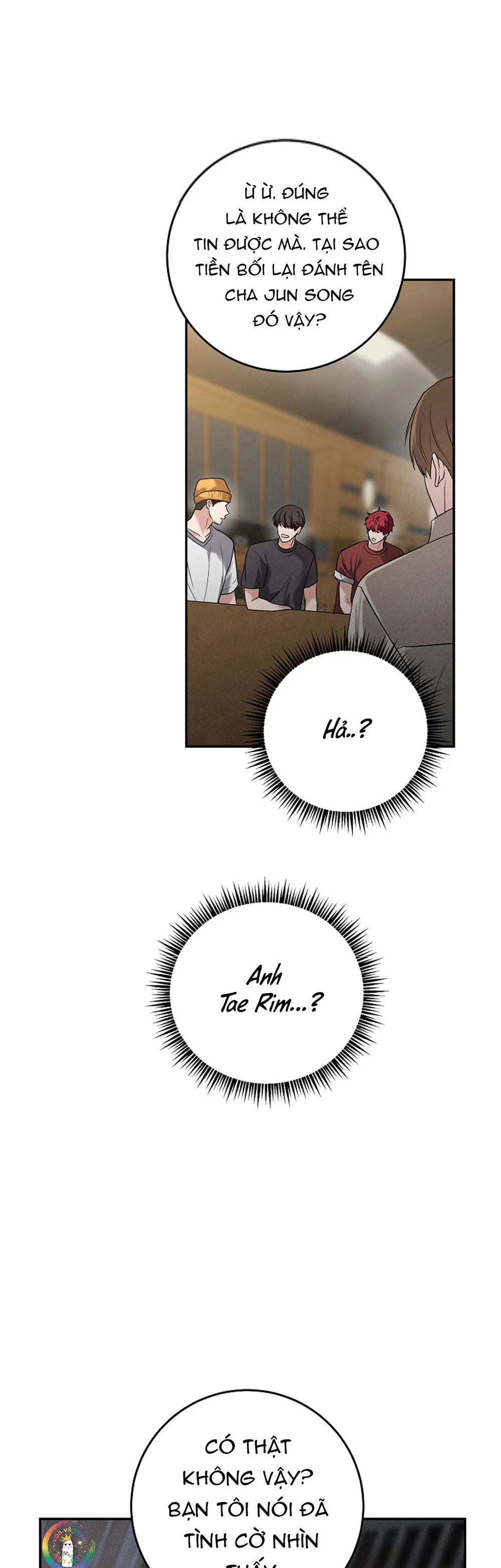 ★ Sweet Shot ★ Chapter 42 Trang 34