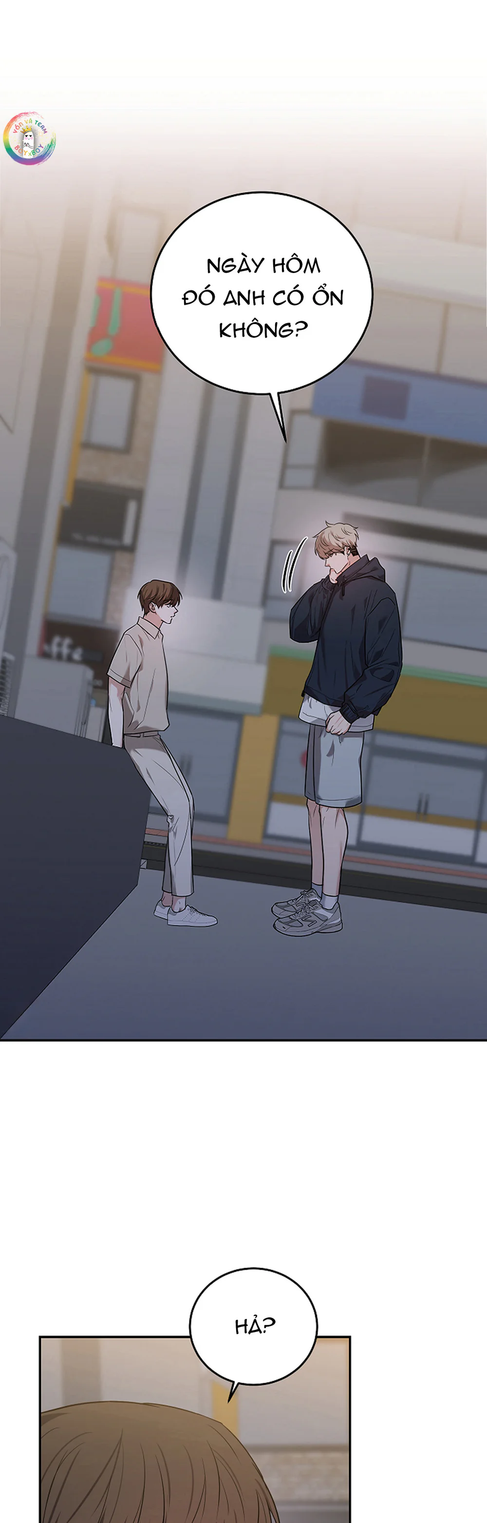 ★ Sweet Shot ★ Chapter 42 Trang 46