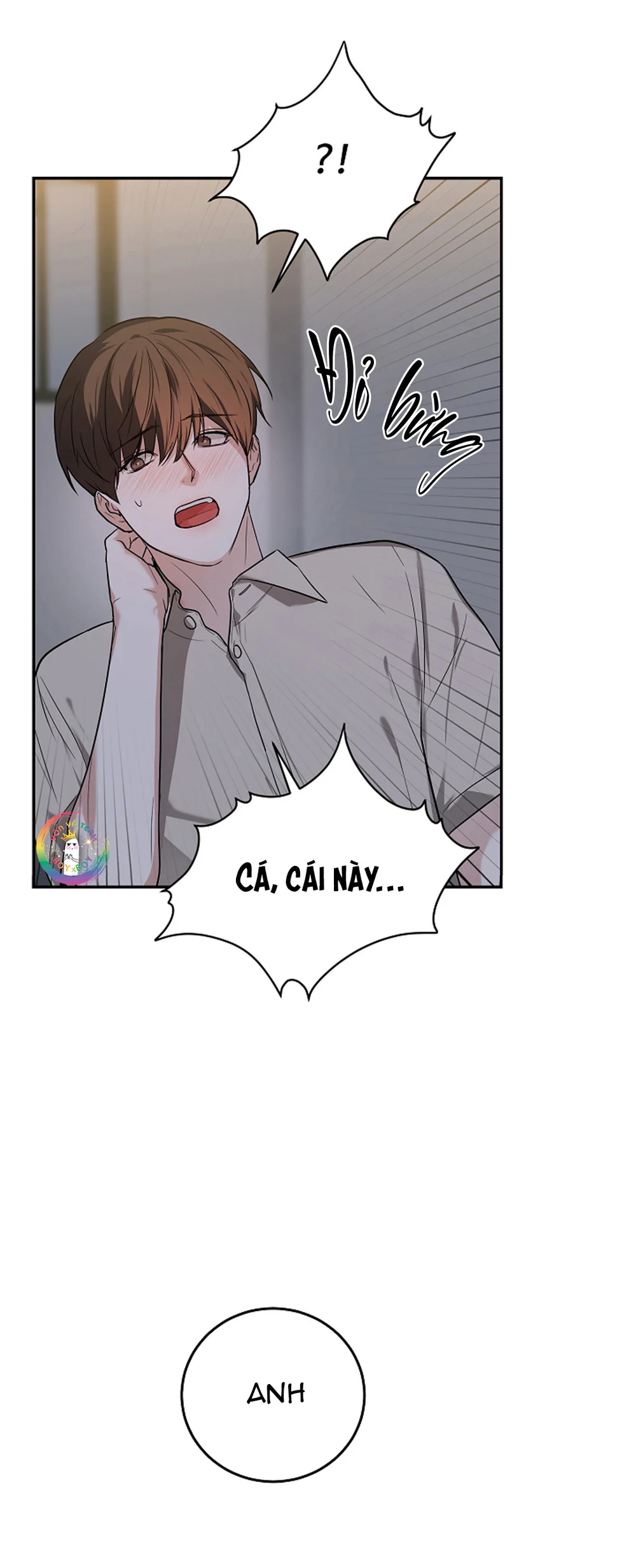 ★ Sweet Shot ★ Chapter 42 Trang 54