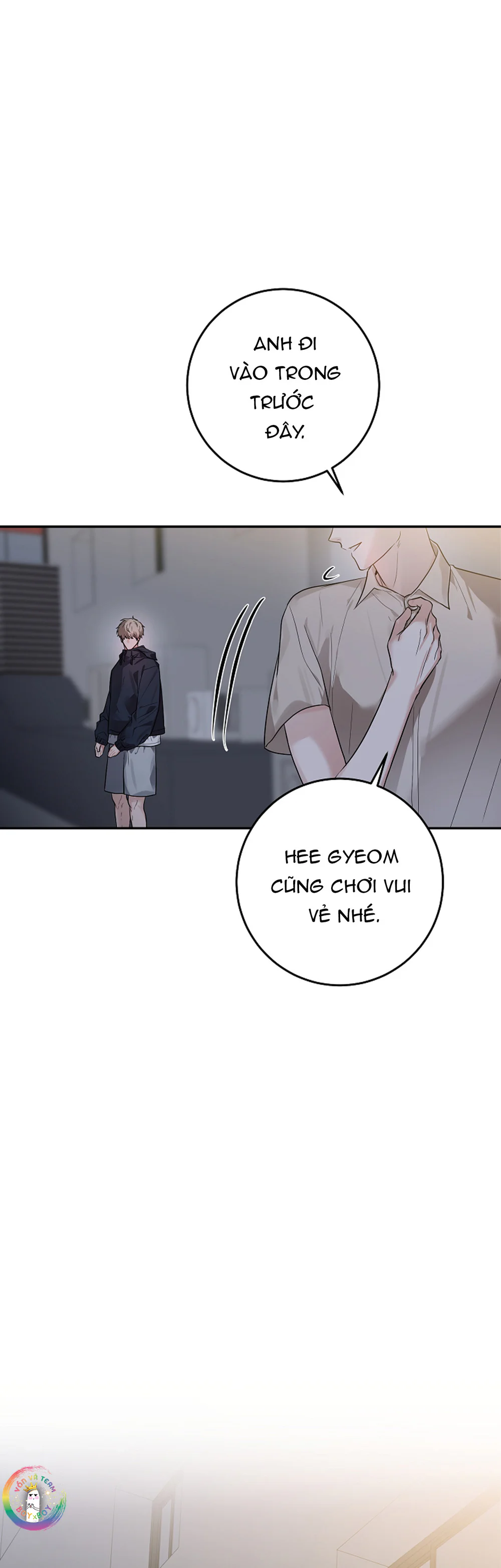 ★ Sweet Shot ★ Chapter 43 Trang 8