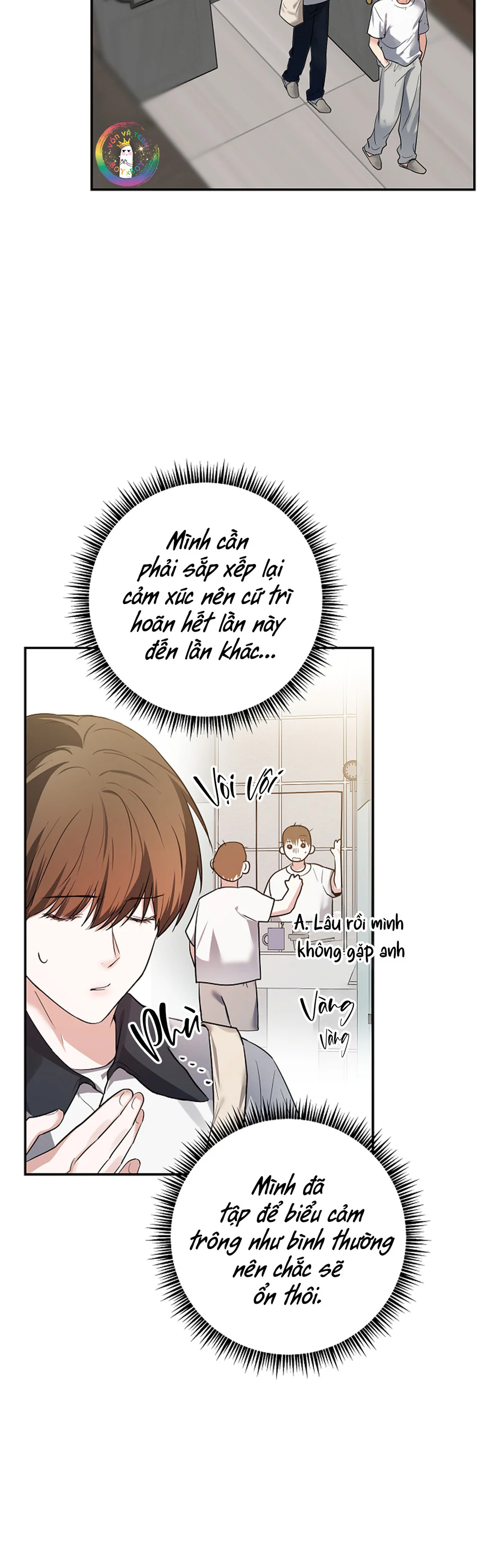 ★ Sweet Shot ★ Chapter 43 Trang 12
