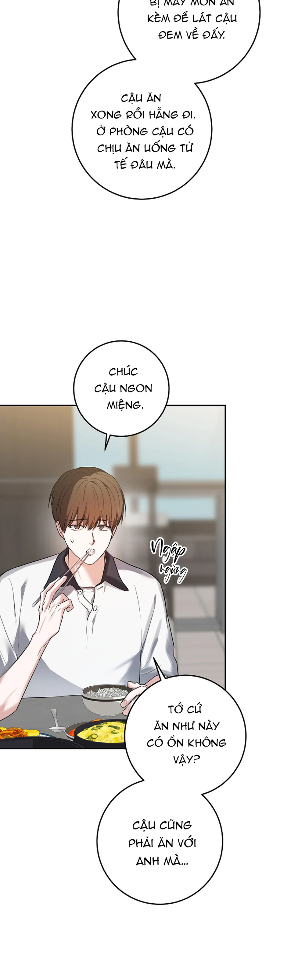 ★ Sweet Shot ★ Chapter 43 Trang 14