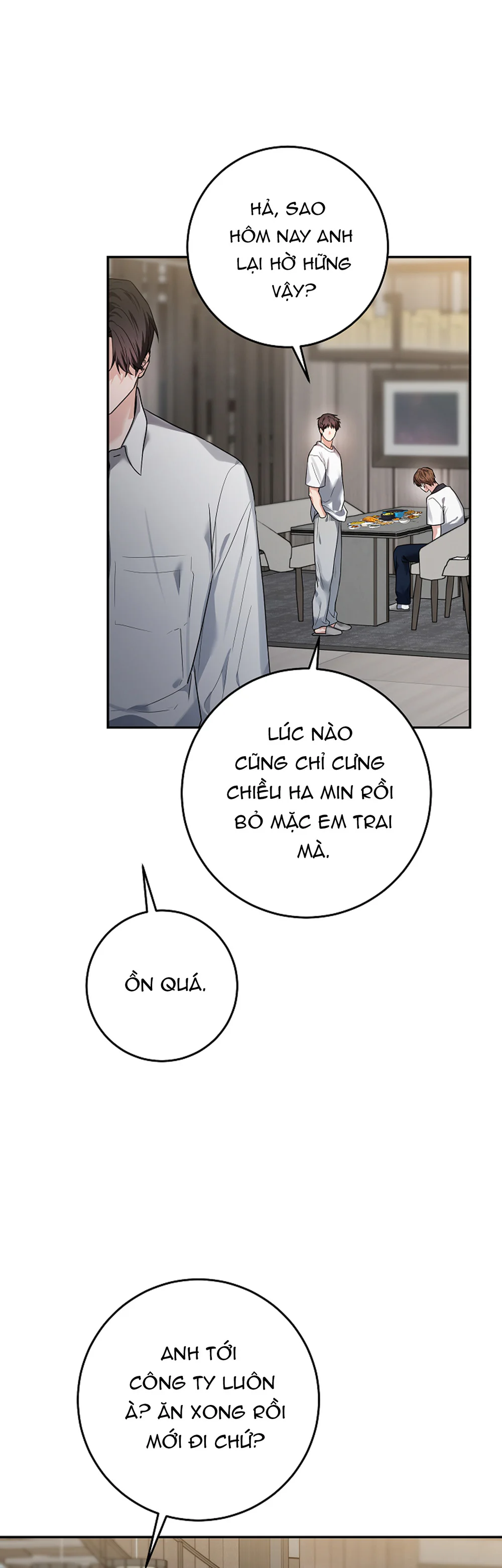 ★ Sweet Shot ★ Chapter 43 Trang 23