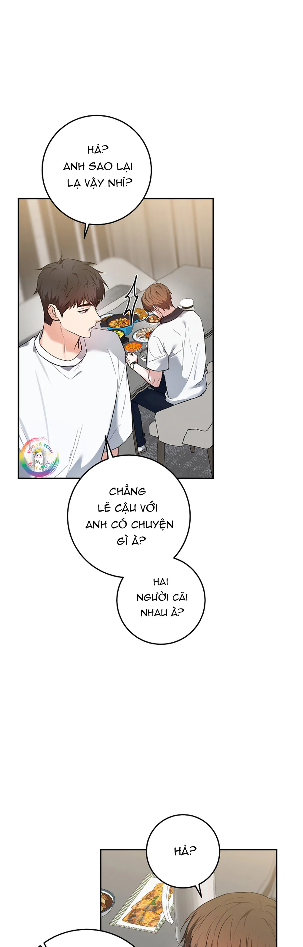 ★ Sweet Shot ★ Chapter 43 Trang 25