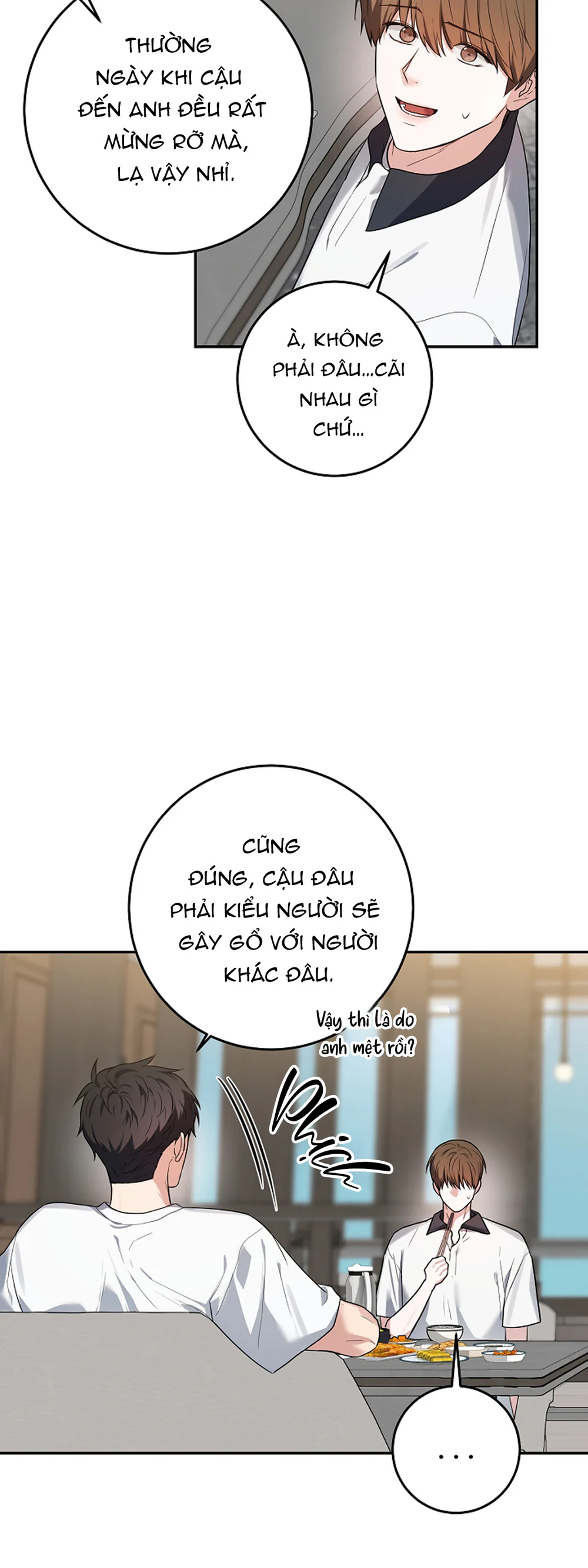 ★ Sweet Shot ★ Chapter 43 Trang 26