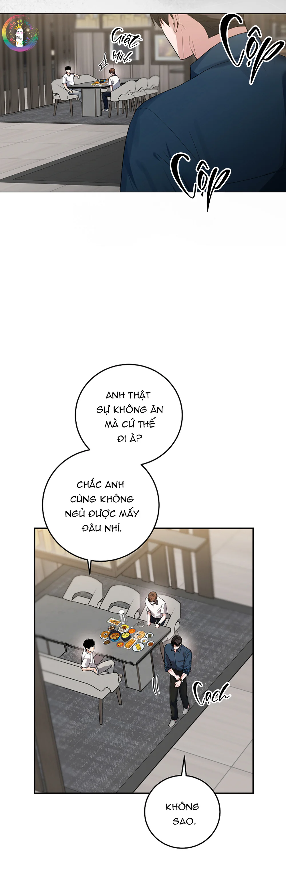 ★ Sweet Shot ★ Chapter 43 Trang 36