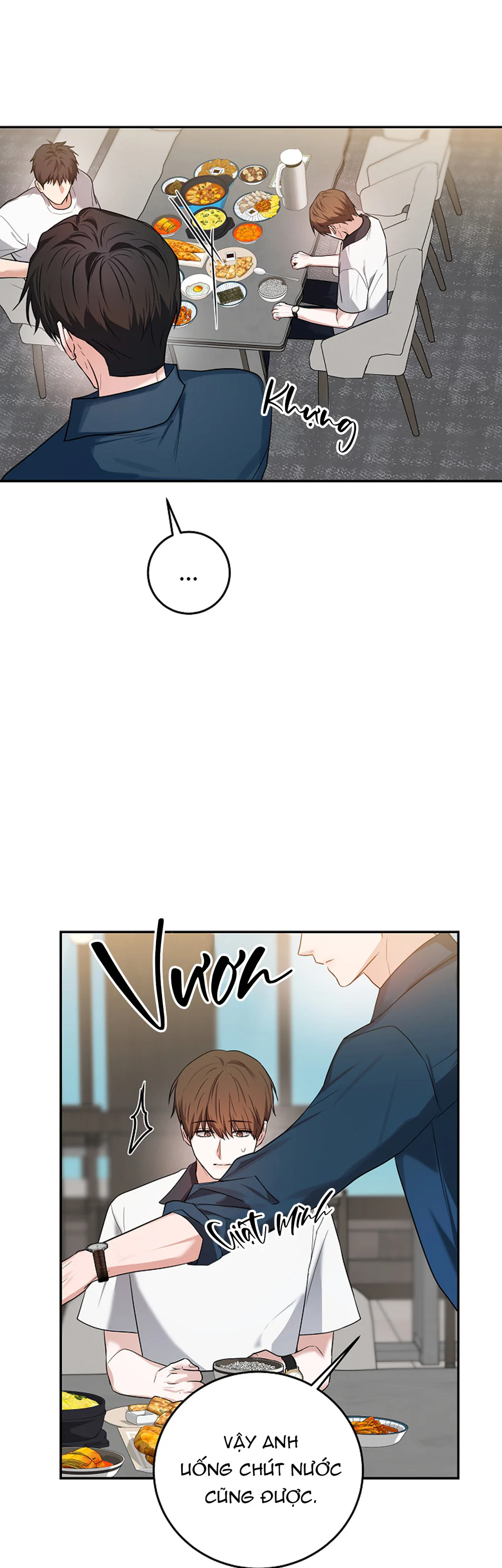 ★ Sweet Shot ★ Chapter 43 Trang 37