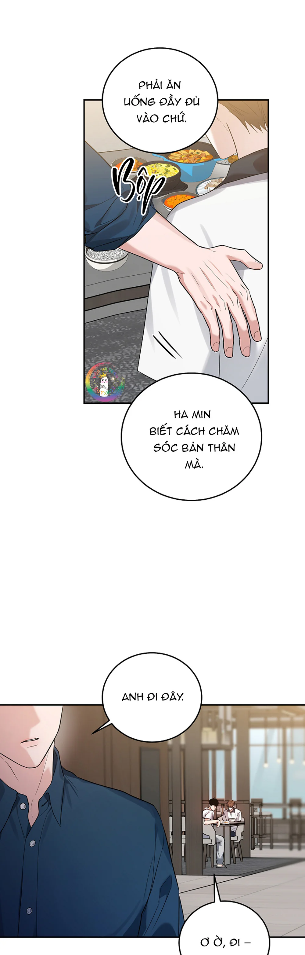 ★ Sweet Shot ★ Chapter 43 Trang 41