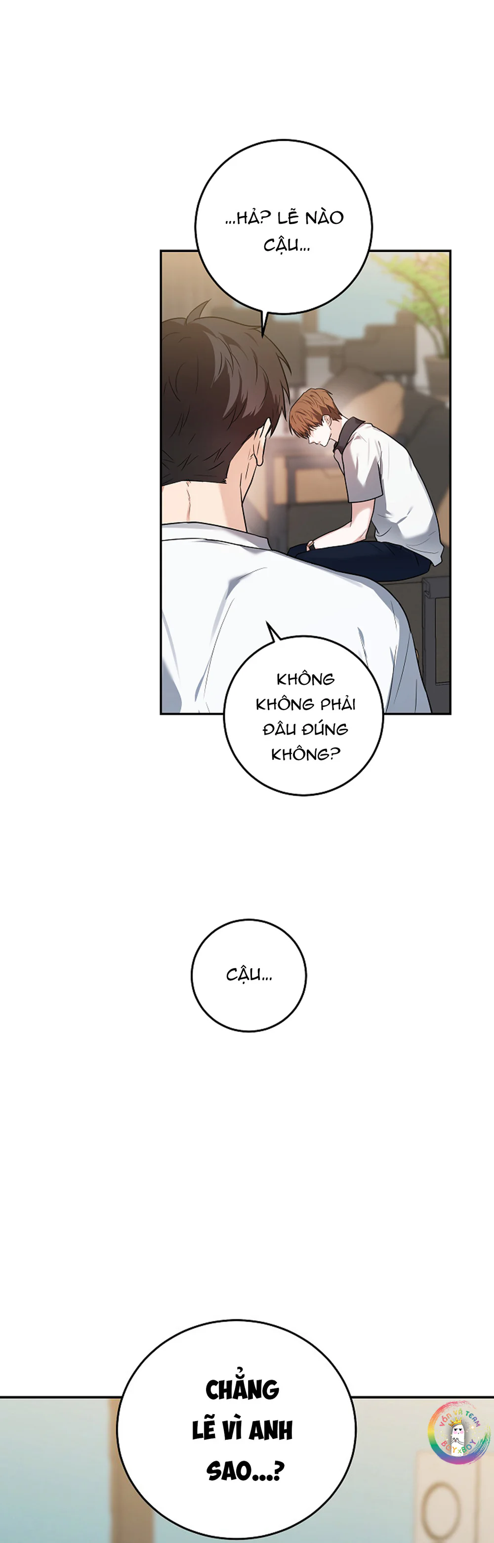 ★ Sweet Shot ★ Chapter 43 Trang 53