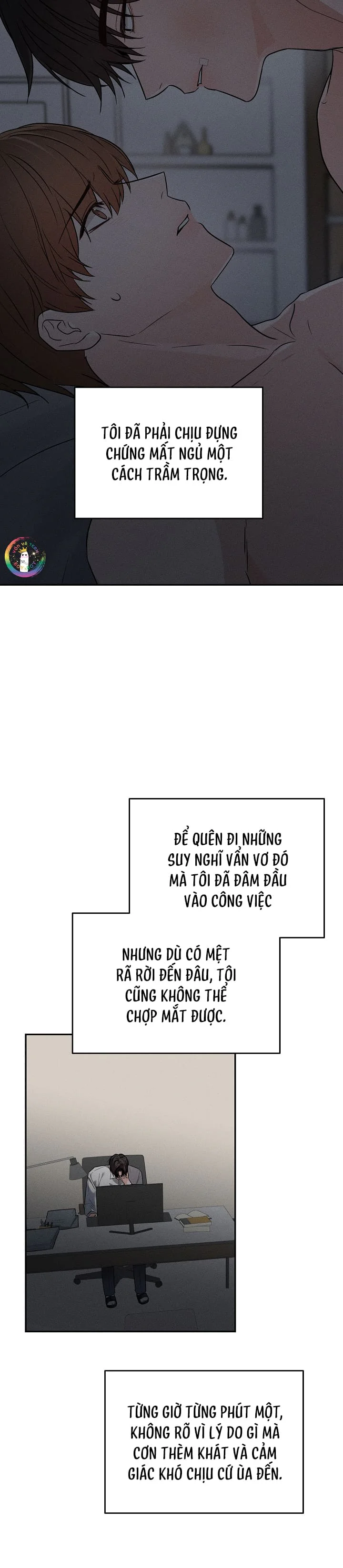 ★ Sweet Shot ★ Chapter 44 Trang 3