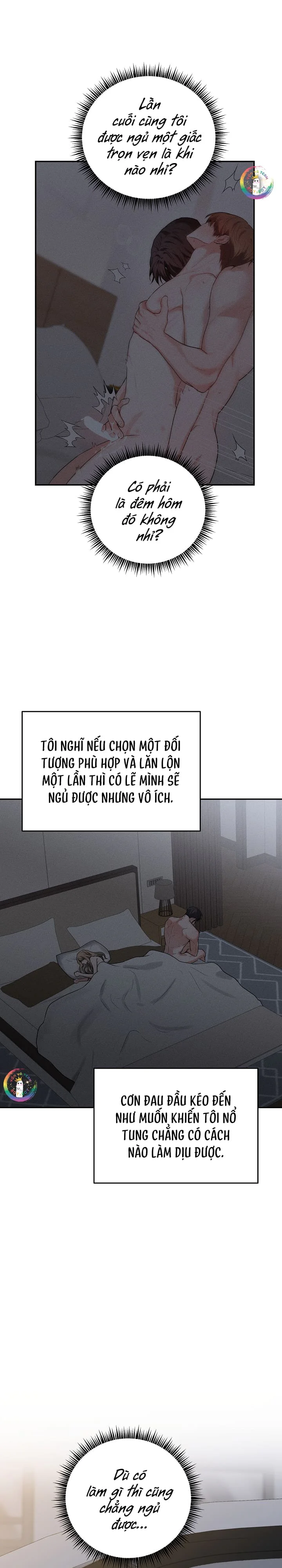 ★ Sweet Shot ★ Chapter 44 Trang 4