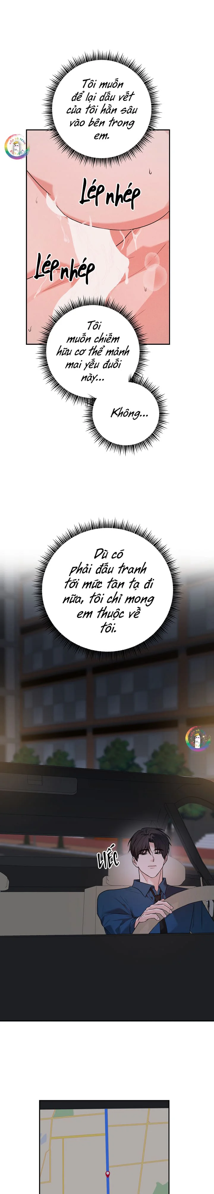 ★ Sweet Shot ★ Chapter 44 Trang 8