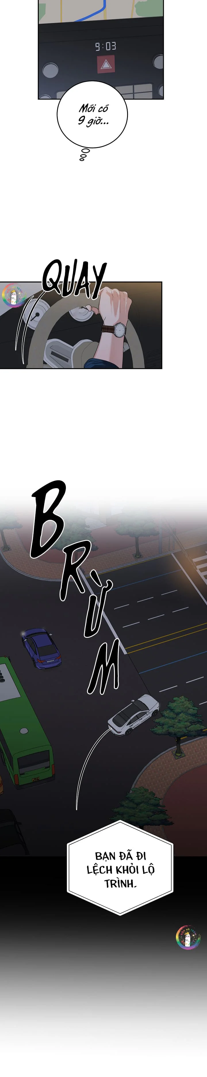 ★ Sweet Shot ★ Chapter 44 Trang 9