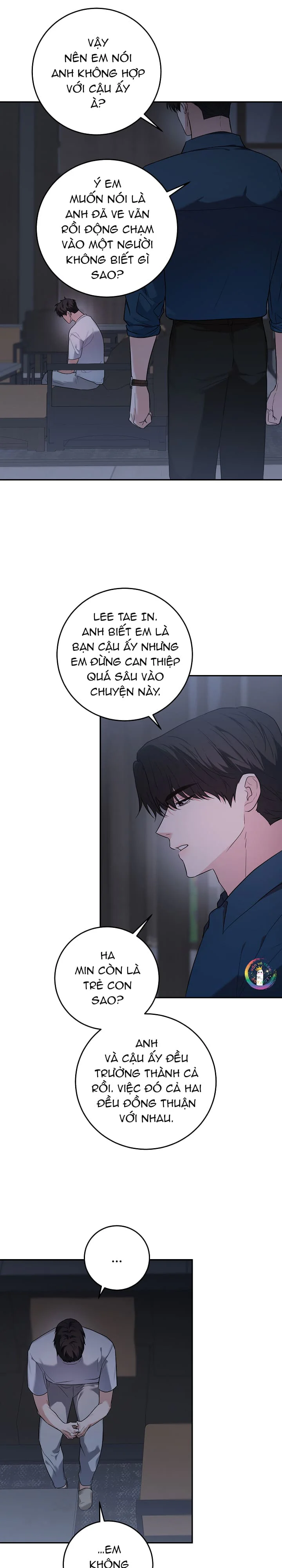 ★ Sweet Shot ★ Chapter 44 Trang 14