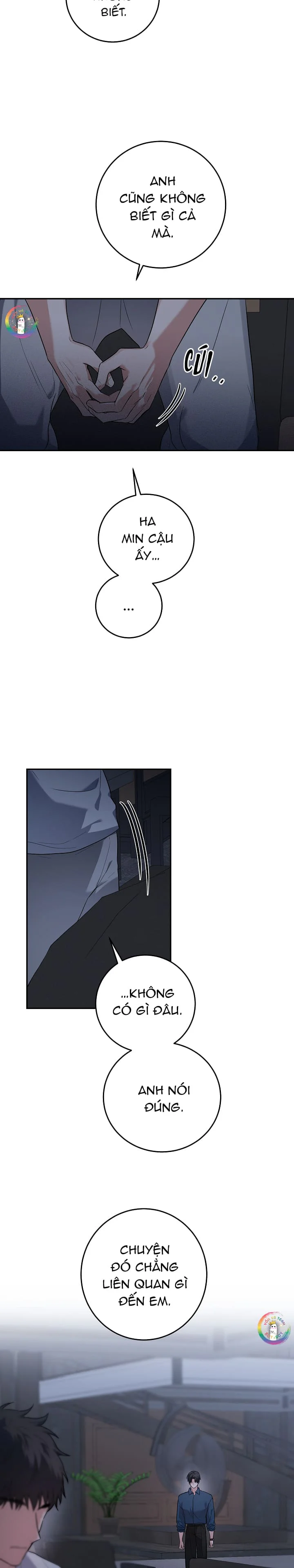 ★ Sweet Shot ★ Chapter 44 Trang 15