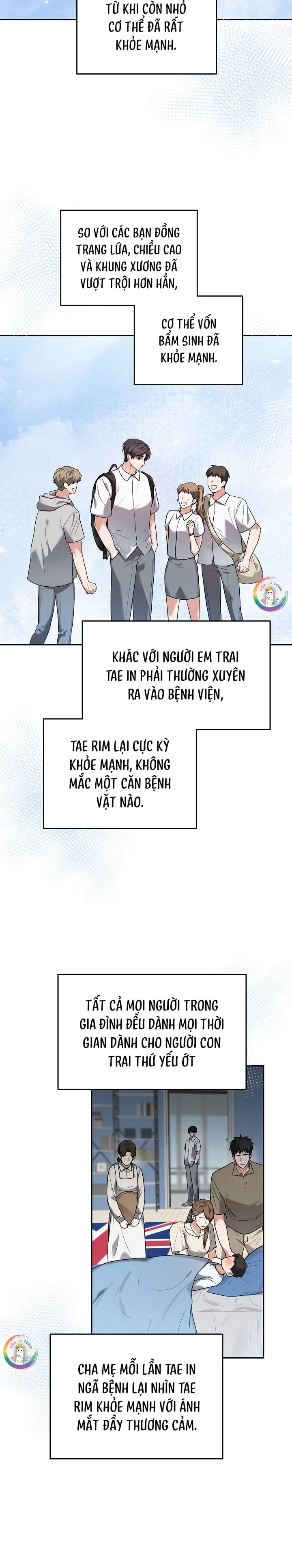 ★ Sweet Shot ★ Chapter 44 Trang 17