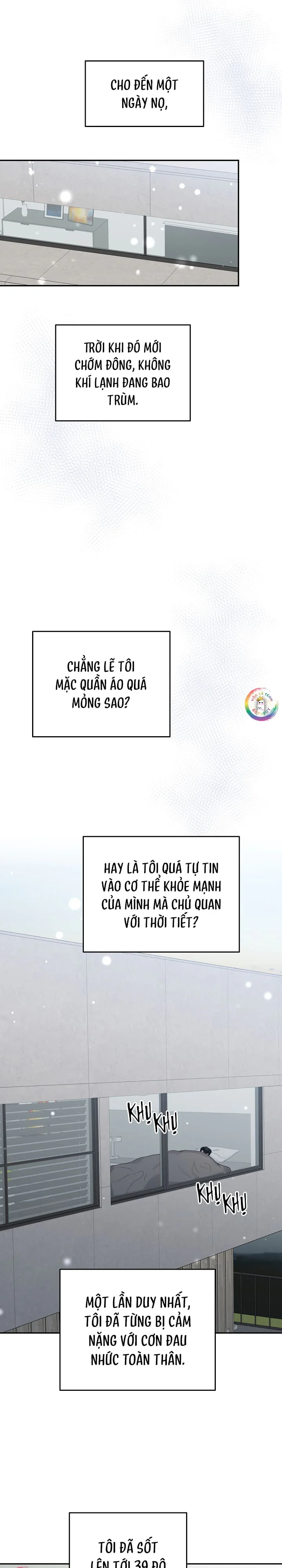 ★ Sweet Shot ★ Chapter 44 Trang 18