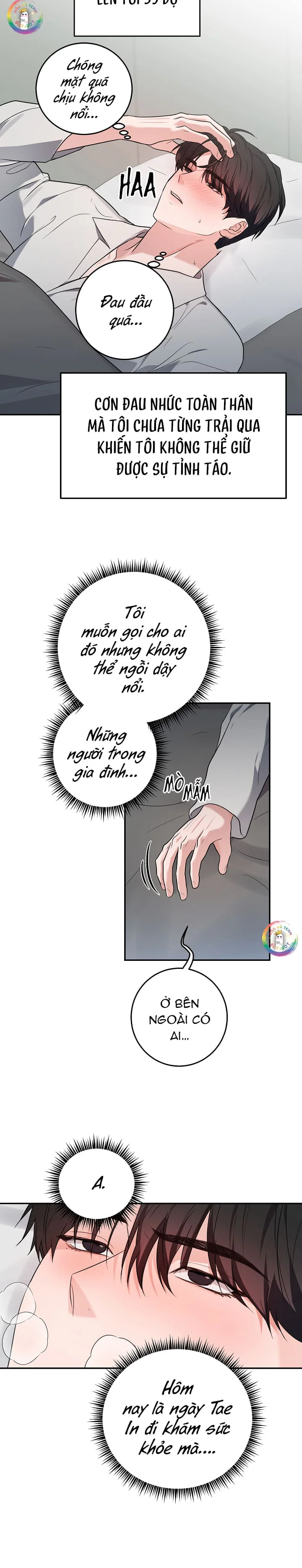 ★ Sweet Shot ★ Chapter 44 Trang 19