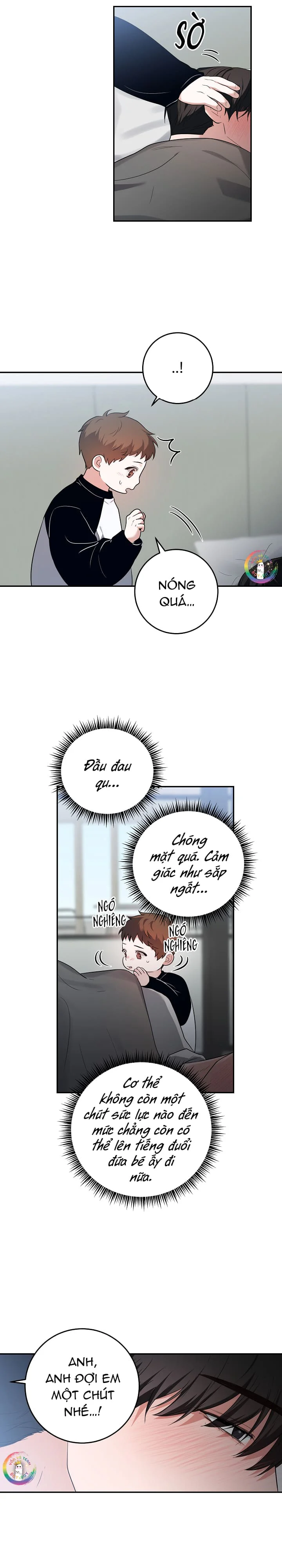 ★ Sweet Shot ★ Chapter 44 Trang 22