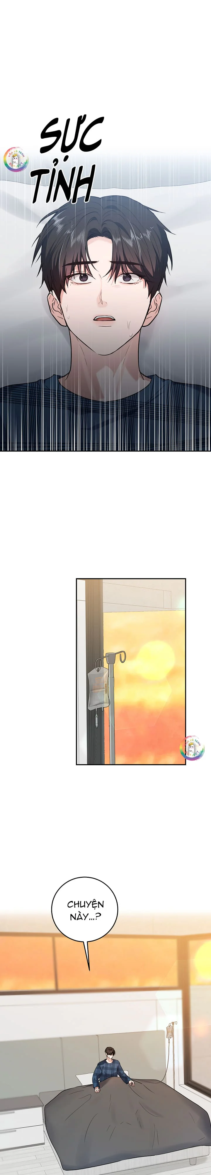 ★ Sweet Shot ★ Chapter 44 Trang 24