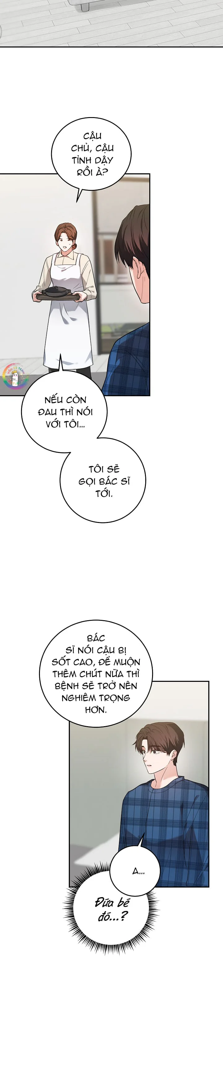 ★ Sweet Shot ★ Chapter 44 Trang 25