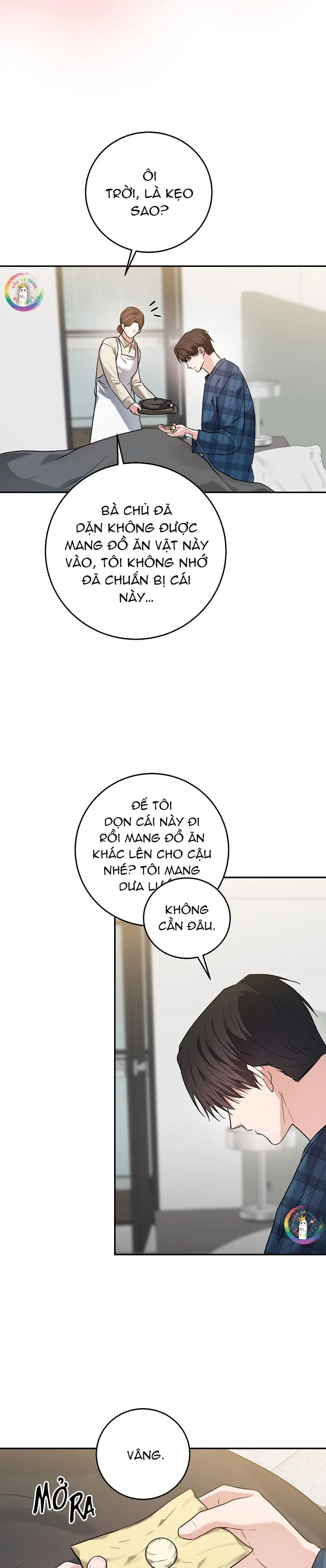 ★ Sweet Shot ★ Chapter 44 Trang 27